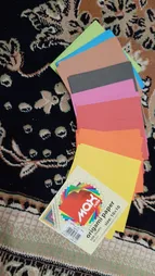 کاغذ اوریگامی کد k1010 بسته 100 عددی