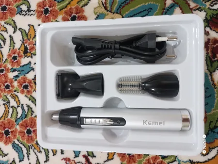 موزن گوش، بینی و ابرو کیمی مدل KM-6651