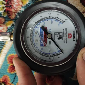 تجریه خرید درجه باد (فشار سنج باد) روغنی مدل ORGINAL