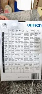تجریه خرید فشارسنج بازویی دیجیتال امرن مدل M6 Comfort