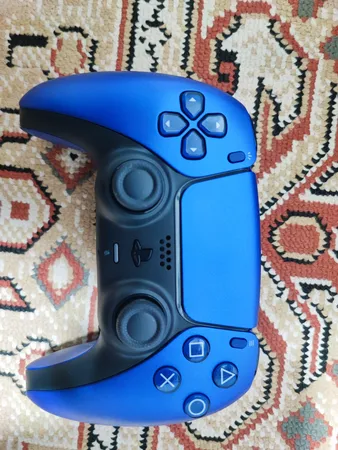 دسته بازی پلی استیشن 5 سونی مدل DUALSENSE COBALT BLUE