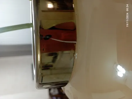 گلدان دکوری مدل شیشه ای سوزی Suzy