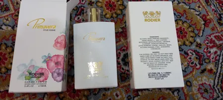 ادو پرفیوم زنانه رودیر مدل Primavera حجم 100 میلی لیتر