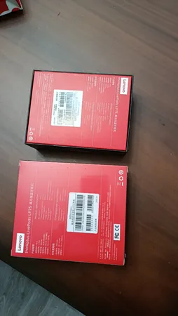 هدفون بلوتوثی لنوو مدل thinkplus-LP75