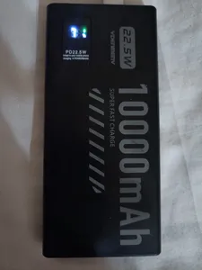 تجریه خرید پاوربانک وی دنمن وی مدل DP 43 ظرفیت 10000 میلی آمپر ساعت