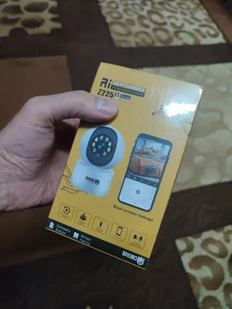 دوربین مداربسته تحت شبکه اسفیورد مدل Z-225