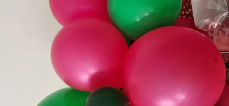 بادکنک سورتک مدل کروم پلاس کد ST47 بسته 24 عددی