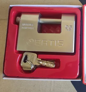 تجریه خرید قفل کتابی باتیس مدل Atomi 95