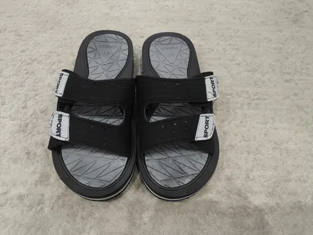 دمپایی مردانه مدل ابری کد AR6025UN