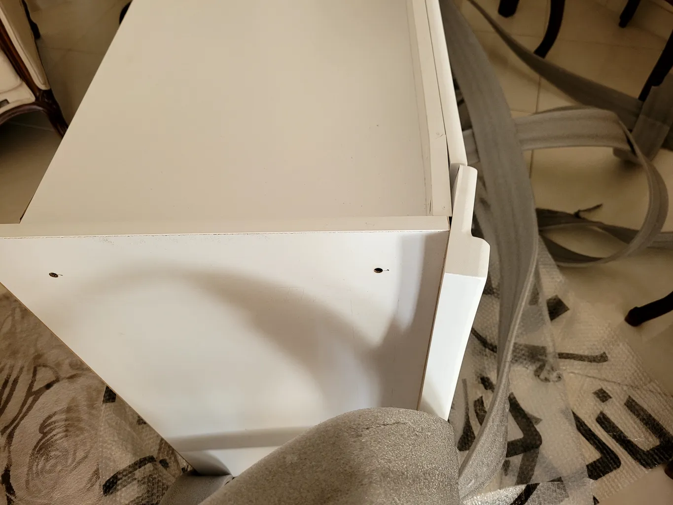 کمد لباس اعیان مدل FH149