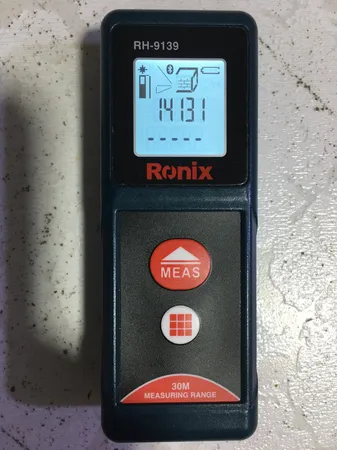 متر لیزری رونیکس مدل RH-9139