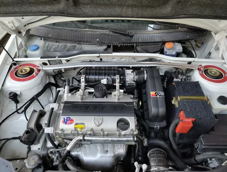 هواکش کامل توان قطعه ابتکار مدل بهینه کد 1 مناسب برای EF7