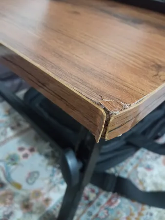 میز تحریر و لپ تاپ تاشو سایز بزرگ مدل G0025