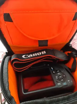 کیف دوربین کانن