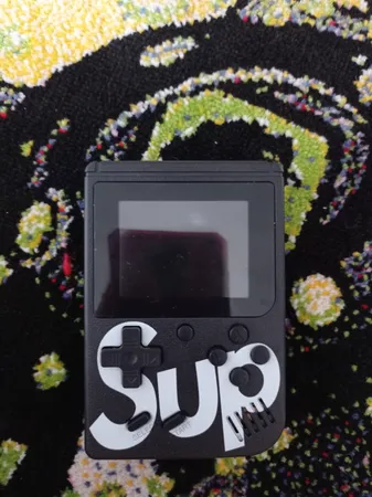 کنسول بازی قابل حمل ساپ گیم باکس مدل 400