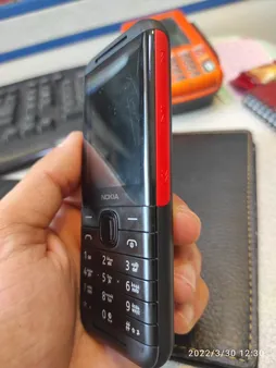 گوشی موبایل نوکیا مدل 5310 TA-1212 DS FA دو سیم‌ کارت