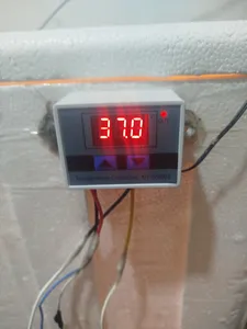 تجریه خرید ترموستات کنترلر دما دیجیتال مدل W3001_220AC