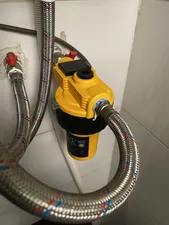 تجریه خرید فیلتر تصفیه آب پکیج و آبگرمکن فیلبرتو مدل پرولاک