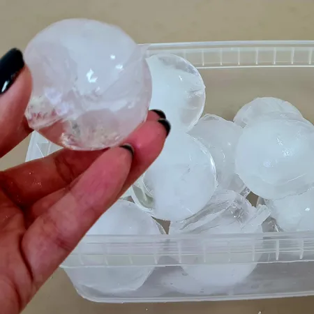 قالب یخ مدل B622 بسته 4 عددی