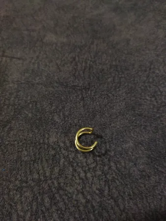 پیرسینگ گوش زنانه پایتخت مدل PS323