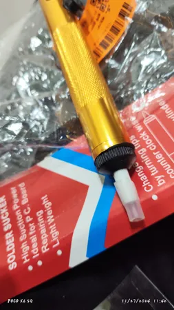 قلع کش مدل E2