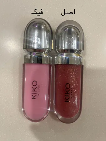 لیپ گلاس کیکو میلانو مدل 3d hydra شماره 05
