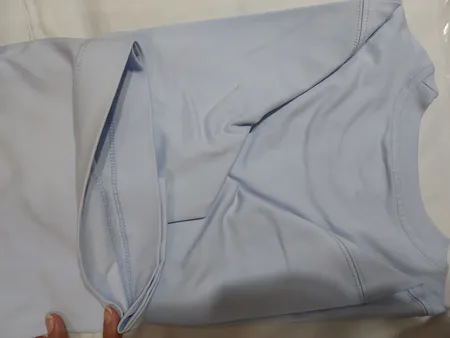 تی‌شرت آستین بلند مردانه رانژ مدل ساده 23RA05 - 412