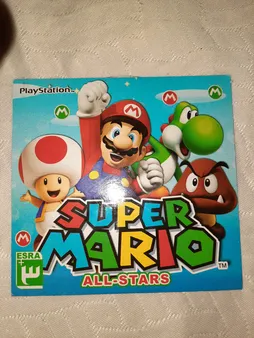 بازی super mario مخصوص ps1