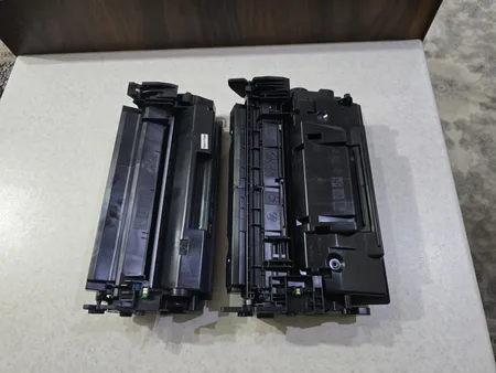 تونر مشکی اچ پی مدل 26A