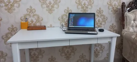 میز تحریر گنجینه مدل فوکا