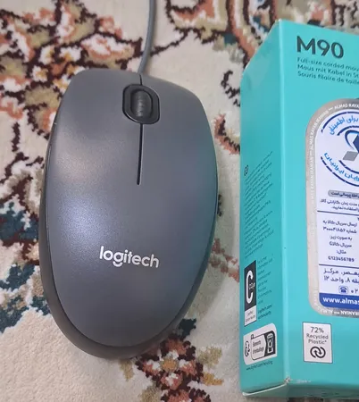 ماوس لاجیتک مدل M90