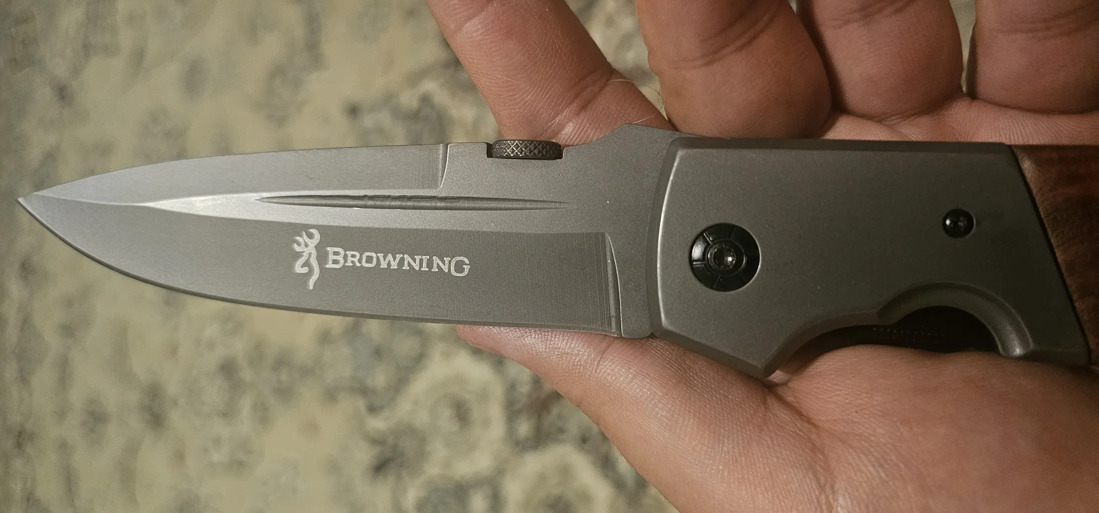 چاقوی سفری برونینگ مدل DA52