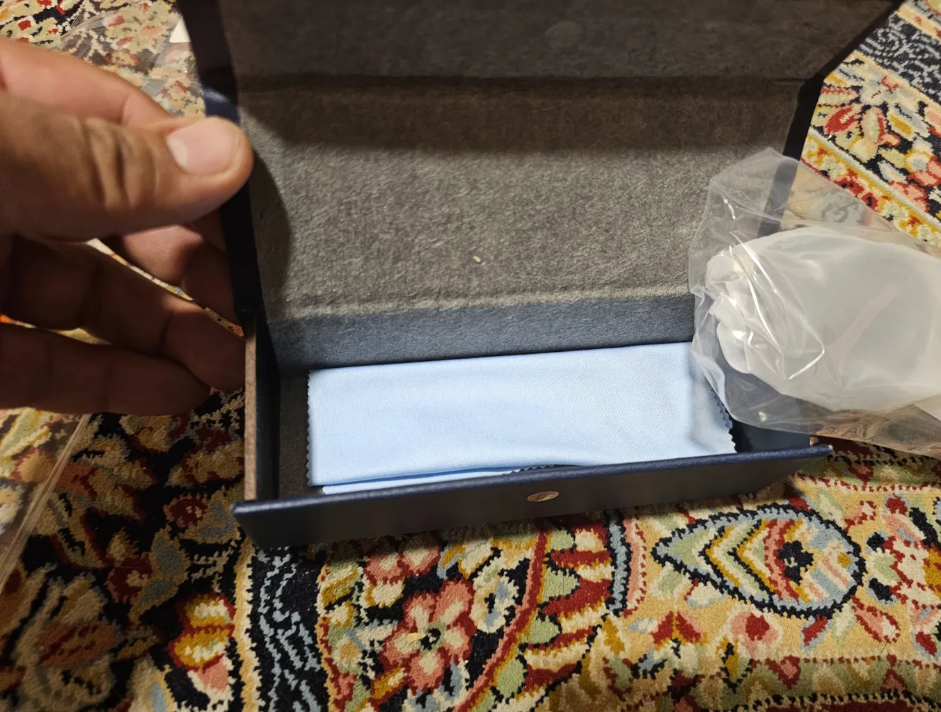 عینک آفتابی مربعی مدل CA1031ND