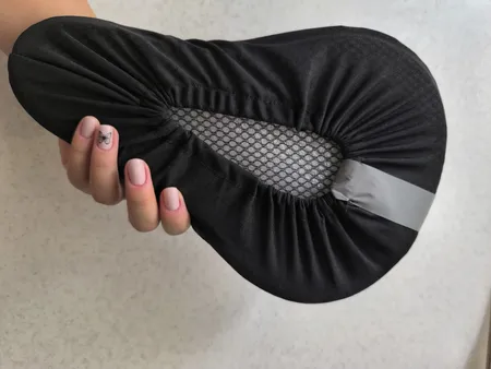 روکش زین دوچرخه مدل sixpack کد ۰۸