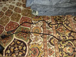 تجریه خرید کابل برق سه پین مدل OSCAR طول 1.8 متر