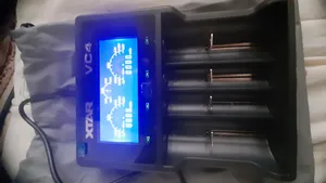 تجریه خرید شارژر باتری اکستار مدل VC4