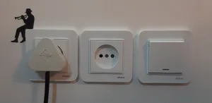 تجریه خرید کلید تک پل ایران الکتریک مدل ارس