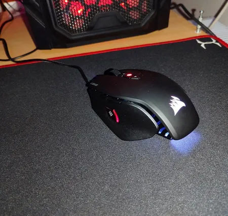 ماوس مخصوص بازی کورسیر مدل M65 PRO RGB