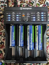 تجریه خرید شارژر باتری وستینگهاوس مدل WBC-011-CB