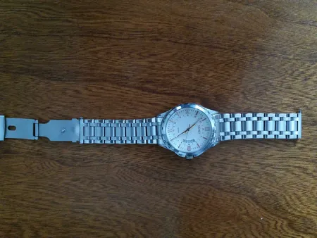 ساعت مچی عقربه ای اسکمی مدل No 9069