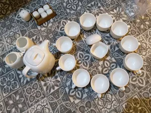 تجریه خرید سرویس غذاخوری 98 پارچه چینی زرین ایرانطرح کواترو درجه عالی