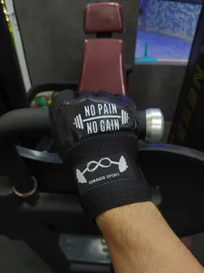 تجریه خرید دستکش بدنسازی چیاکو مدل NO PAIN NO GAIN