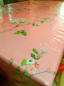 تجریه خرید رومیزی پرلا طرح ادریسی