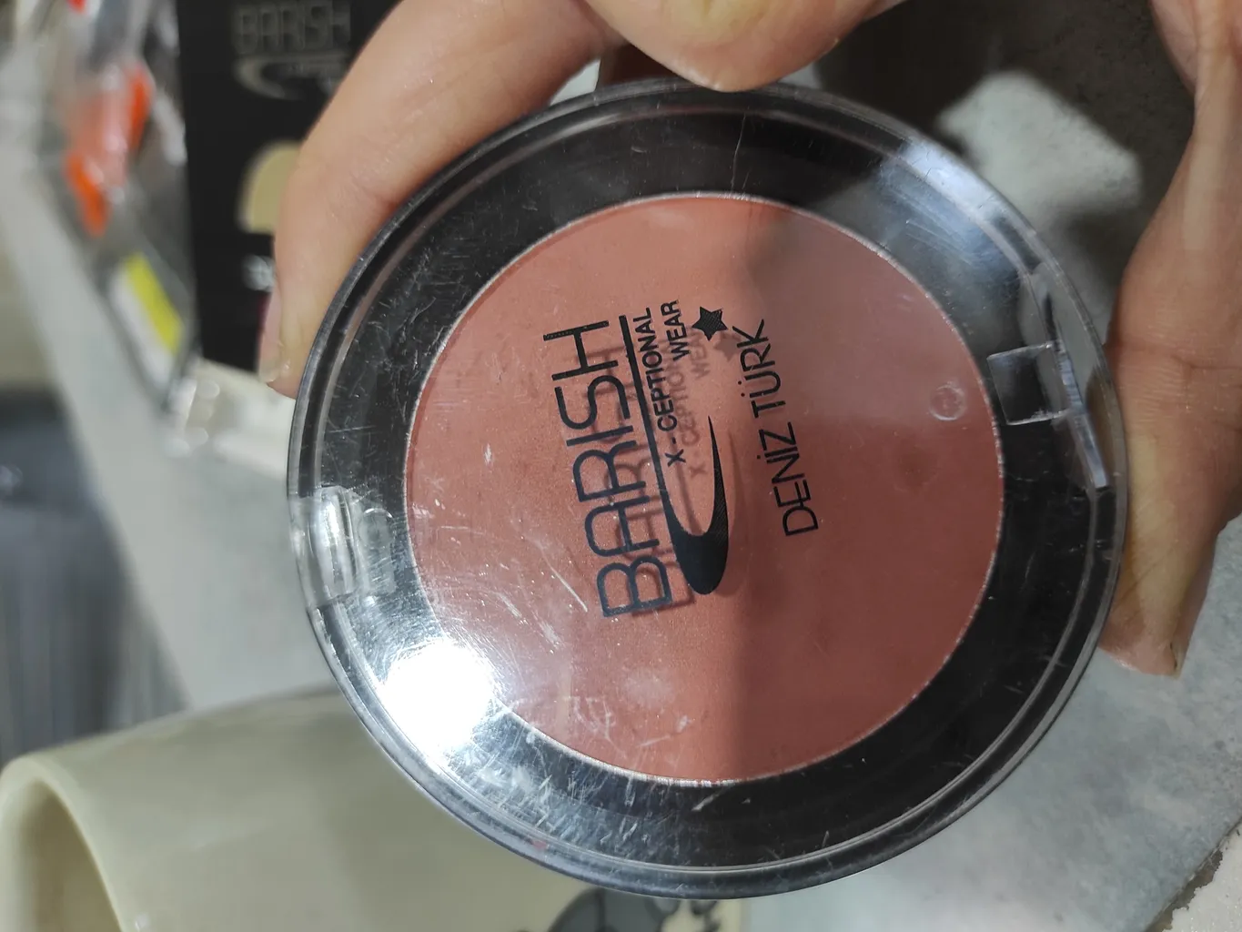 رژگونه باریش شماره 504