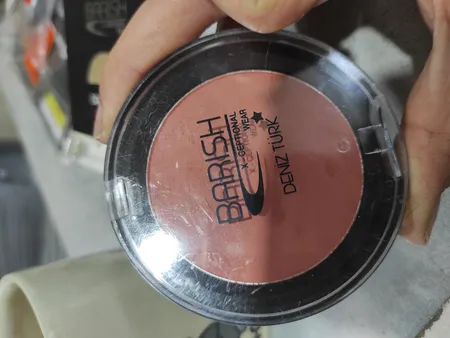 رژگونه باریش شماره 504