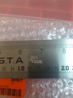 گونیا نجاری مدل کمل کد YPS-030 سایز 30 سانتی متر