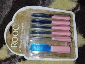 تجریه خرید کارد صبحانه خوری روک مدل دایموند بسته شش عددی