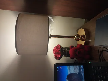 آباژور رومیزی مدل  Liza.G.MK