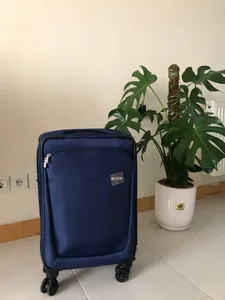تجریه خرید چمدان نیلپر مدل آوان کد 700680 - 111 سایز کوچک ارتفاع 55 سانتی متر