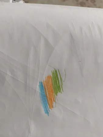 مداد رنگی 24 رنگ آدمیرال کد 761C طرح Astronaut